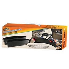 2-In-1 Universal Car Seat Organizer, Avoid Driving Distractions, Dual-Side