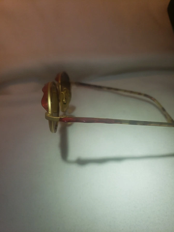 Солнцезащитные очки alain mikli женские 2149col 04001 сделаны во Франции 90-е редкие трудно найти - Изображение 4 из 4