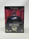 Batman Vengeance Nintendo GameCube Game + Case Pristine Disc Tested Ships Fast