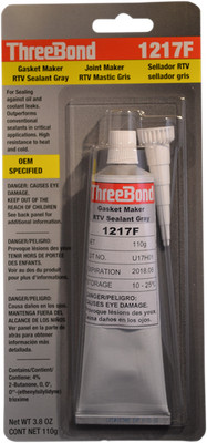 THREEBOND Gasket Maker 3.8 oz. 1217F110G-US for Motorcycles & Watercraft - 1217F