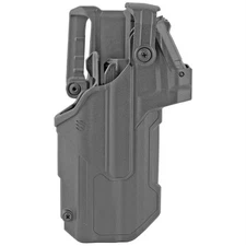 BLACKHAWK T-Series L3D RDS 44ND00BKR, Duty Holster, TLR 1/2 Right Hand