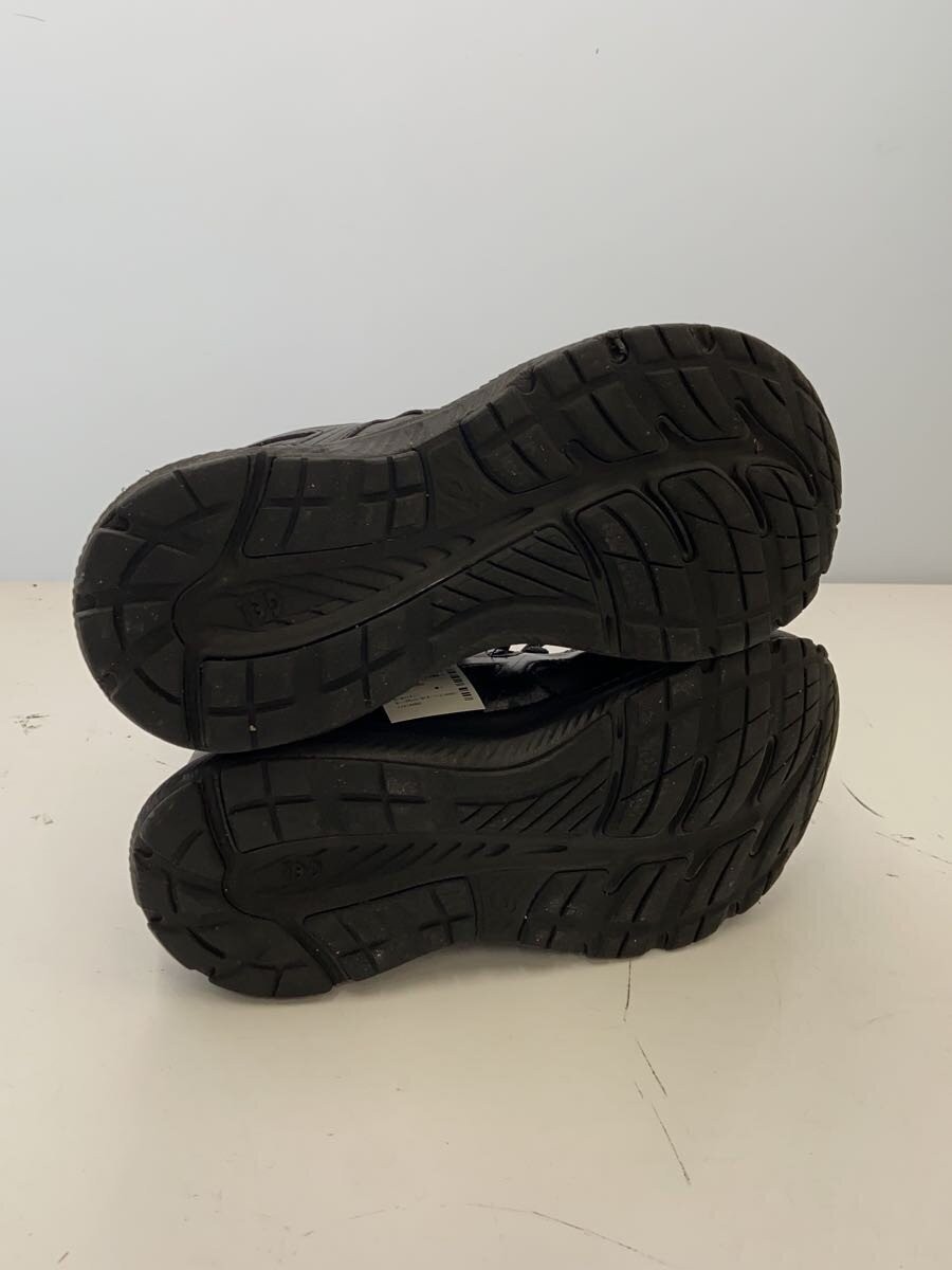 US8 ASICS low ut sneakers BLK 1131A050 thumbnail 4