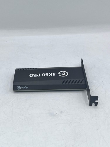 Wewnętrzna karta przechwytywania Elgato 4K60 Pro wyjście HDMI 2 porty - czarna - Zdjęcie 2 z 4