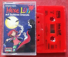 Knister Hexe Lilli - auf Schloss Dracula - MC-Kassette - Europa