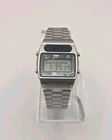 Vintage 1988 Pulsar by Seiko Mens Digital Alarm Watch, Y703-5009