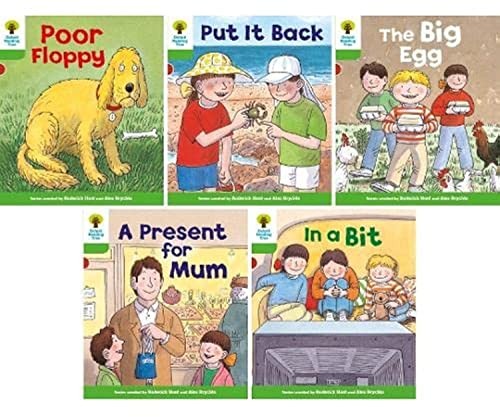 Oxford Reading Tree: Biff, Chip and Kipper Stories: Oxford Level 2: First - Image 3