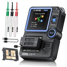 LCR-P1 Transistor Tester, Mosfet Transistor Capacitor Tester, SMD Electronic