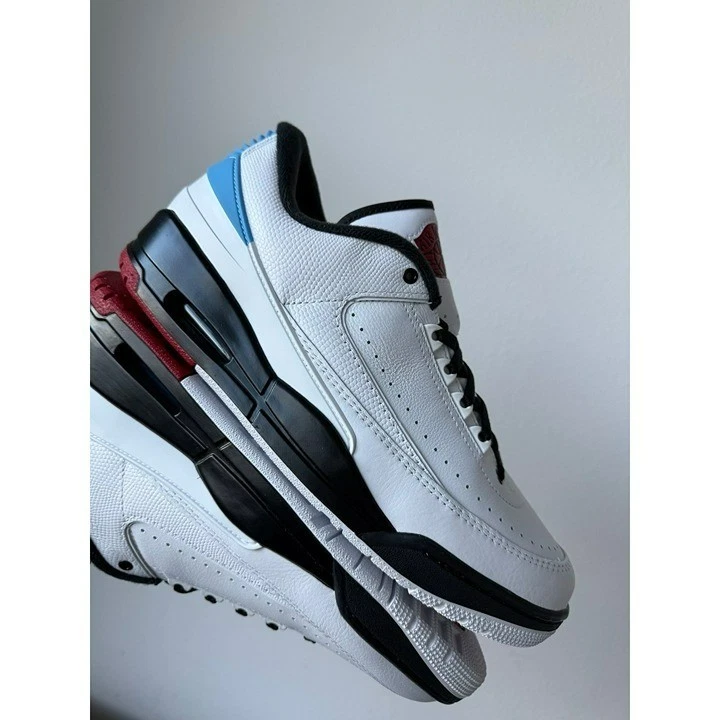 Jordan 2/3 White Black | eBay display picture 1