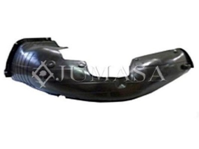 JUMASA 08711681 Verkleidung Radhaus für HYUNDAI Tucson (TL, TLE) Vorne Links