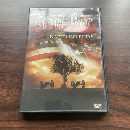 Civil War Battlefields - Manassas / Antietam / Fredericksburg / Chancellorsville - Imagen 1 de 6