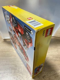 LEGO Creator Super Speedster 5867 New Sealed Retired 2010