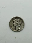 1938D Mercury Dime VF