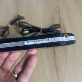 Sony PSP-2001 Black Console W/ Charger &mdash; Tested & Works 🔥🔥