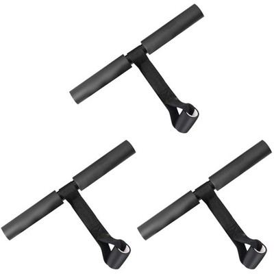  3 stücke Bauch Fitness Helfer Bauch Crunches Sit-up Aids Weste Linie