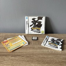 Pokémon: White Version (Nintendo DS, 2011) - inc. Manual - VGC