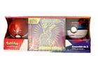 Coffret Costco POKEMON ETB Ecarlate et Violet EV1 Miraidon + 2 POKEBALL