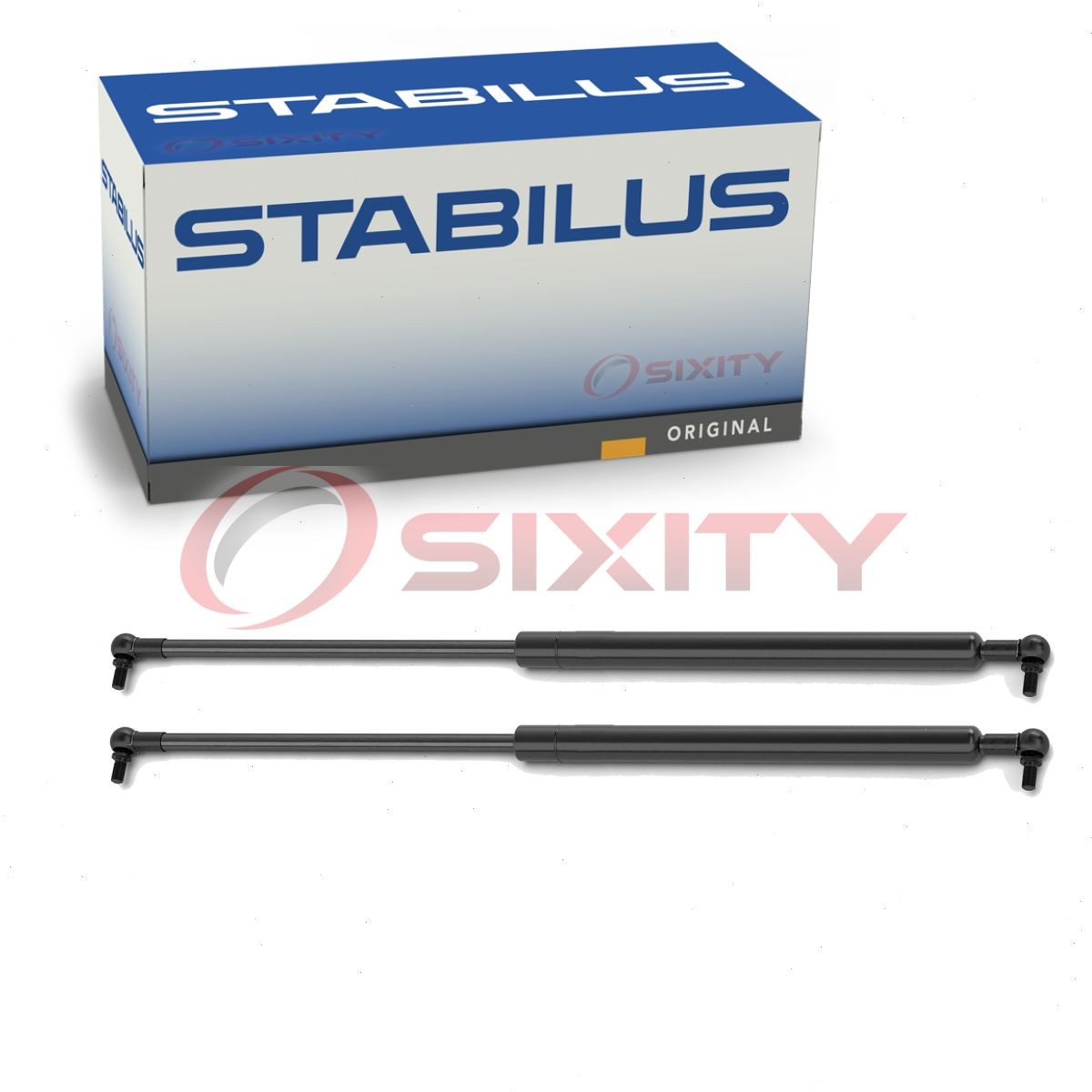 Ferrari 348 Spider 1993-1995 Hood supports Set