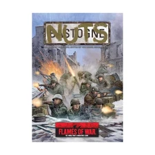 Battlefron FoW WWII Rul  Nuts - The Siege of Bastogne, Battle of the Bulge, NM