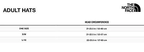 THE NORTH FACE Whimzy Powder Hood, Black Heather, S/M - NEW - Image 4 of 4