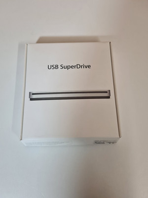 Apple A1379 USB SuperDrive externes DVD/CD Laufwerk/Brenner, OVP