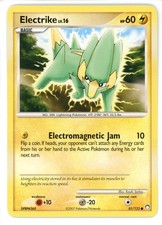 Electrike 81/123 Mysterious Treasures