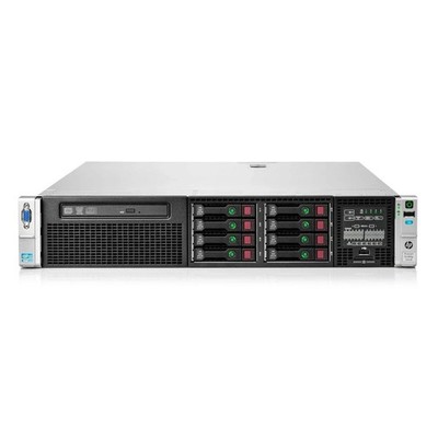 HP DL380p Gen8, 8x SFF Barebone