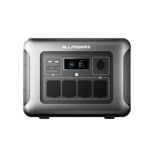 ALLPOWERS Portable Power Station Solar Generator Outdoor Camping LiFePO4 -Serie - Picture 20 of 22