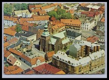 Ansichtskarte Ystad - Schweden