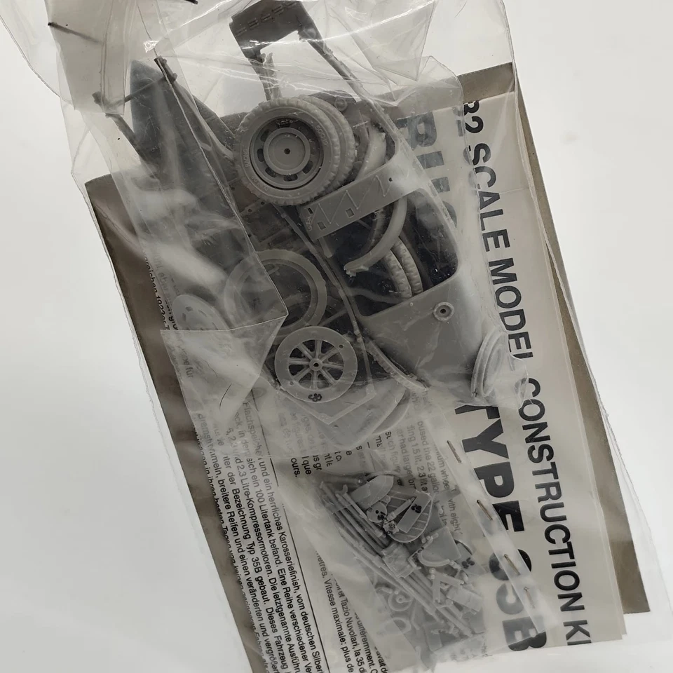 JAGUAR E TYPE HISTORIC CARS AIRFIX 1/32 MODELLINO - Immagine 2 di 2