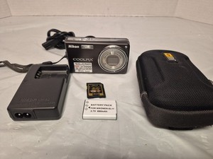 Nikon Coolpix S 550 | eBay