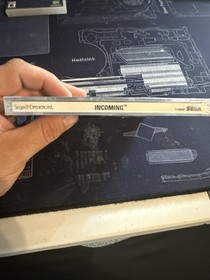 Incoming (Sega Dreamcast, 1999) New Sealed Game