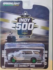 Greenlight 1:64 Chevrolet Ford Alloy Car Model Toy Collection（Special offer）