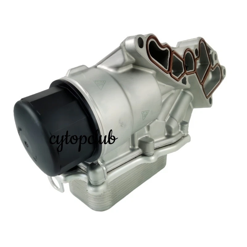 Oil Filter Housing for Mercedes-Benz GL450 GL550 ML350 ML450 SLK300 2721800000 - Image 4 of 4