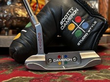 Scotty Cameron Studio Style Newport GSS Insert 2007 Putter