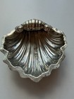 Antique Sterling Silver Pair Salts w/Ball Feet 1907 & 1916 England Marked — photo 10