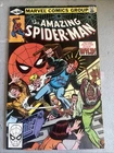 Amazing Spider-Man #206 Marvel Comics 1980 - Br9000