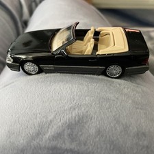 Mercedes 500 SL AER0929 Die Cast Model