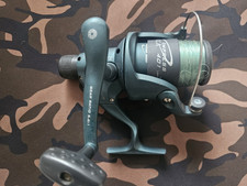 Zenica Impress 401 fishing reel Carp/Course fishing set up used