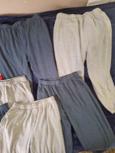 Sweatpants Boys. Athletic Works. XXL(18). Lot Of 8 - Picture 4 of 5
