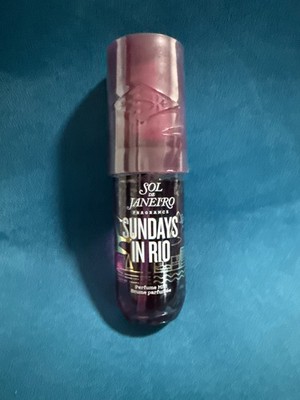 Sol de Janeiro Sundays in Rio Perfume Mist - 90ml - Limited Edition - Brand New
