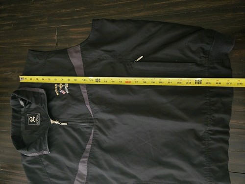 Gilet ricamato 35° Ryder Cup PGA Oakland Hills Gear 2004 per sport uomo XL - Foto 8 di 15