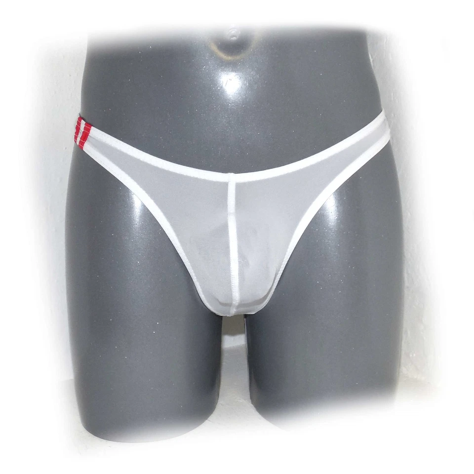 Mesh Male String Thongs (M) - Bild 2 von 4