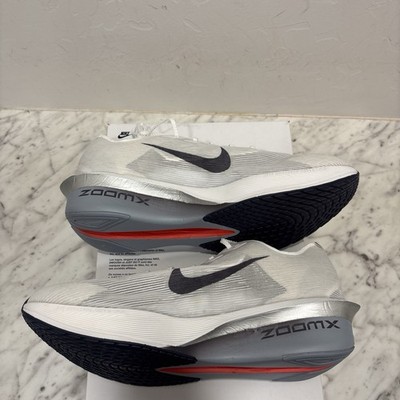 Nike ZoomX VaporFly Next% 4 'Gridiron' HF6414-100 Mens Size 11