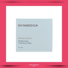 SkinMedica Even  Correct Brightening Treatment Pads 60 pads NEW FAST SHIP