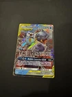 Pokemon TCG Blastoise & Piplup GX Tag Team Sun Moon: Cosmic Eclipse Card 38/236