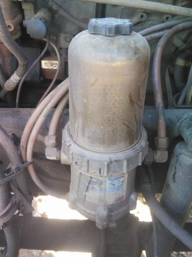 Replaces 2004 DAVCO FUEL WATER SEPARATOR FILTER , GA