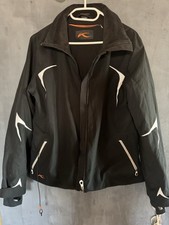 Lasse Kjus Skijacke schwarz gr. XL bzw. 42