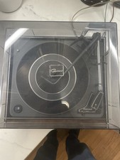 Vintage Garrard Synchro-Lab 55 Turntable Untested