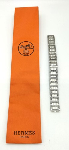Hermes Stainless Steel Watch Band