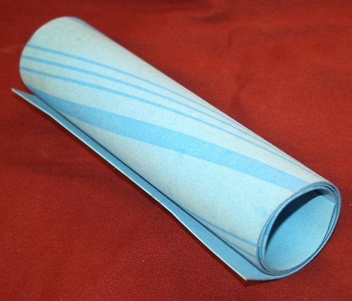 10" X 26" Rubber Cellulose Gasket Material Gas Engine